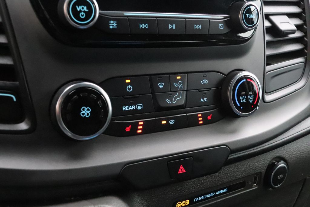 Ford Transit Custom 2021