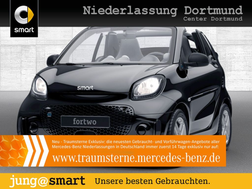 Smart ForTwo 2020
