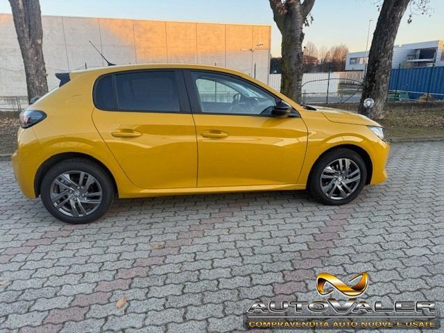 Peugeot 208 2022