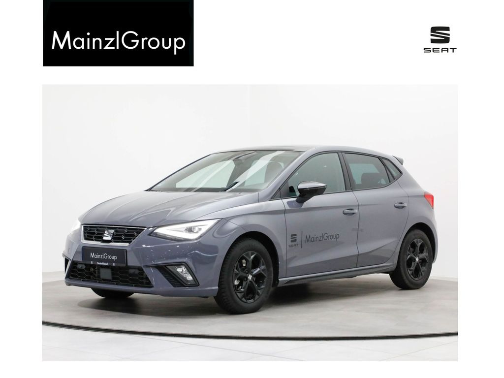 Seat Ibiza 2025