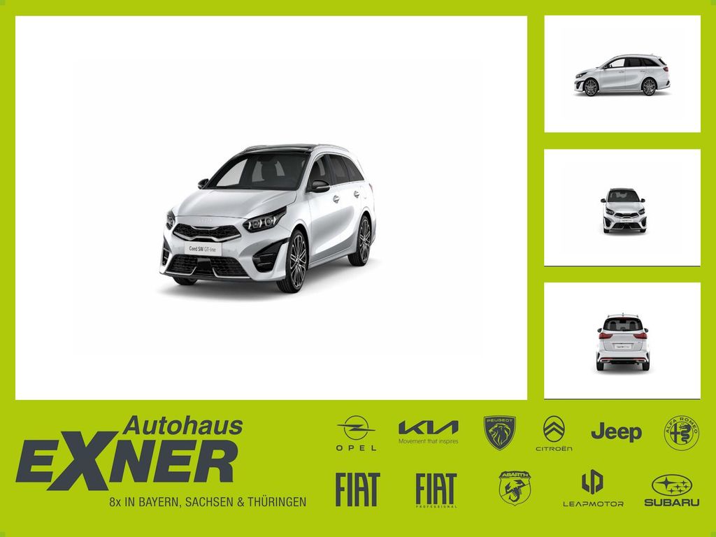 Kia cee'd Sportswagon 2025