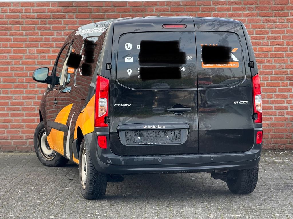 Mercedes-Benz Citan 2020