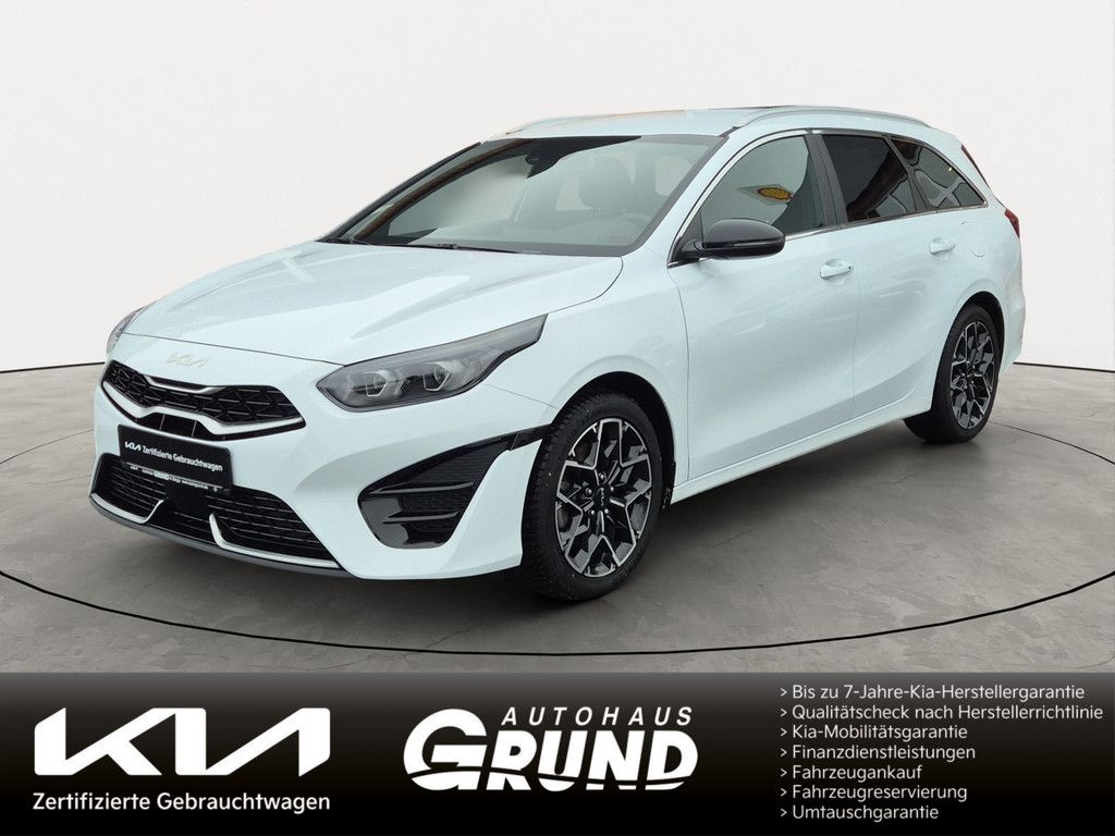 Kia cee'd Sportswagon 2022