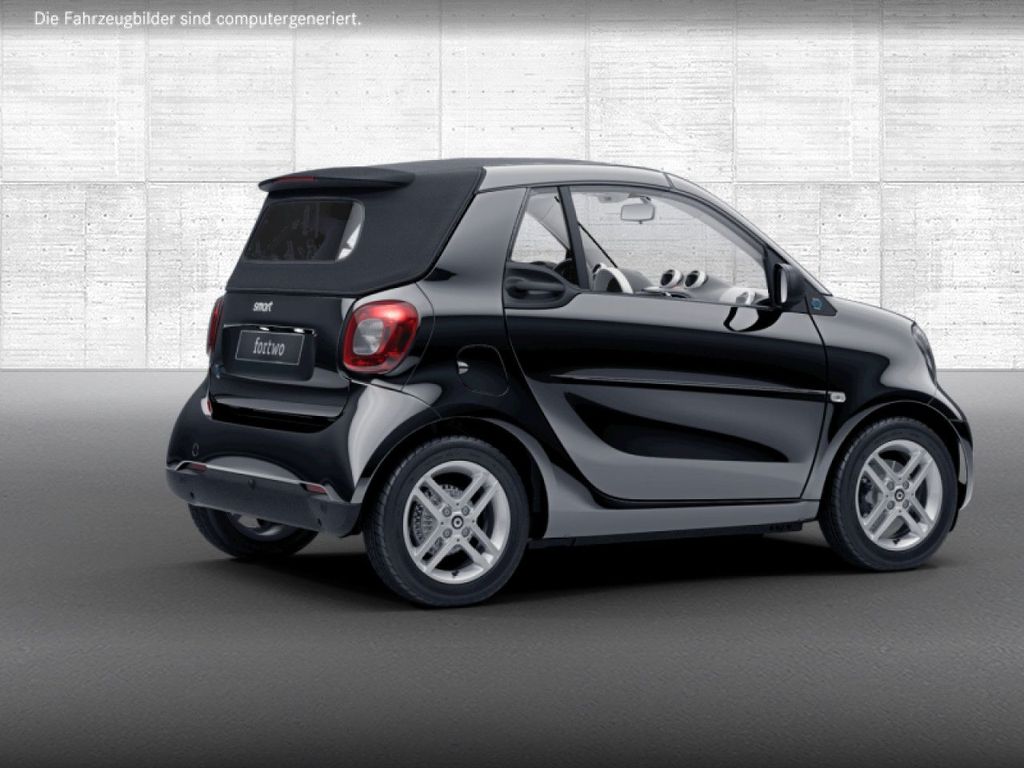 Smart ForTwo 2020