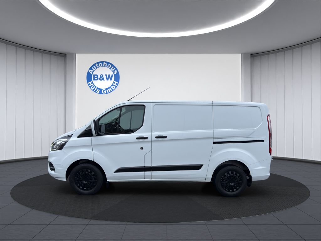Ford Transit Custom 2021