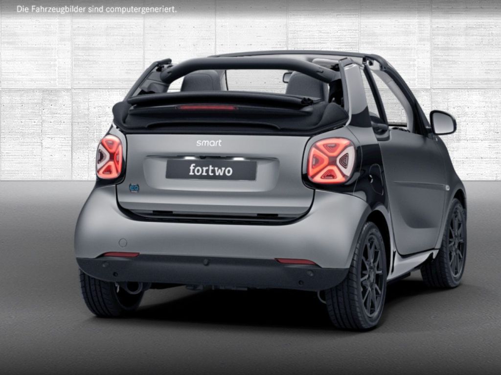 Smart ForTwo 2021