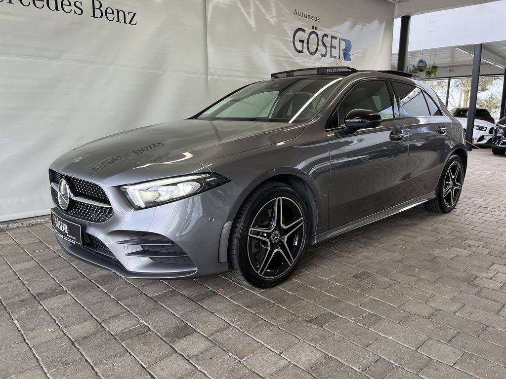 Mercedes-Benz A 250 2021