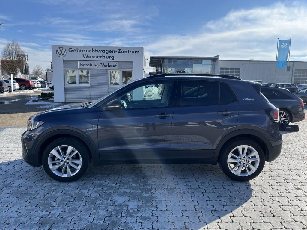 Volkswagen T-Cross 2025