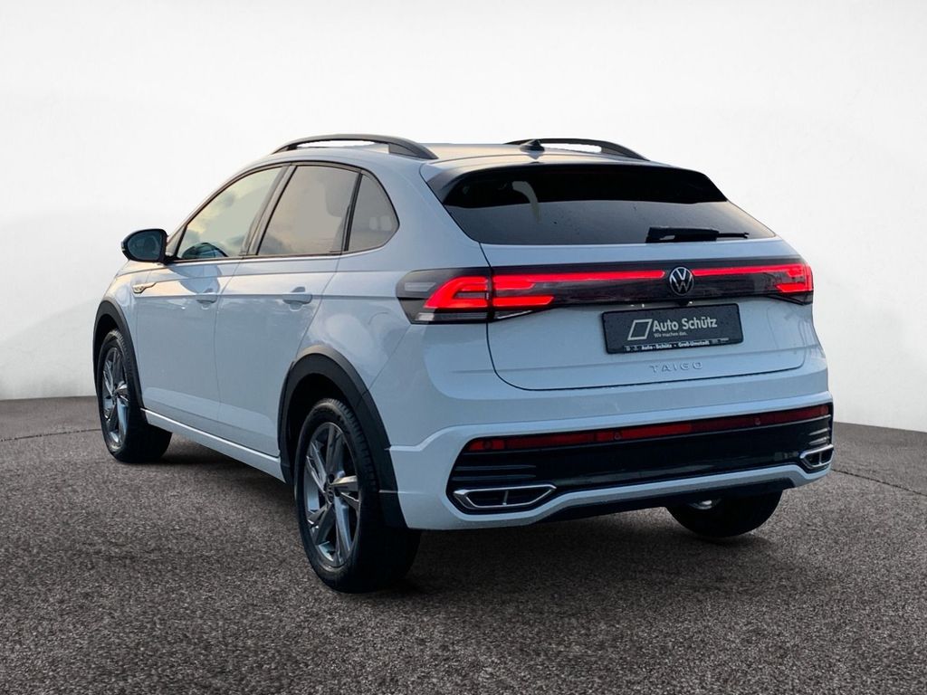 Volkswagen Taigo 2022