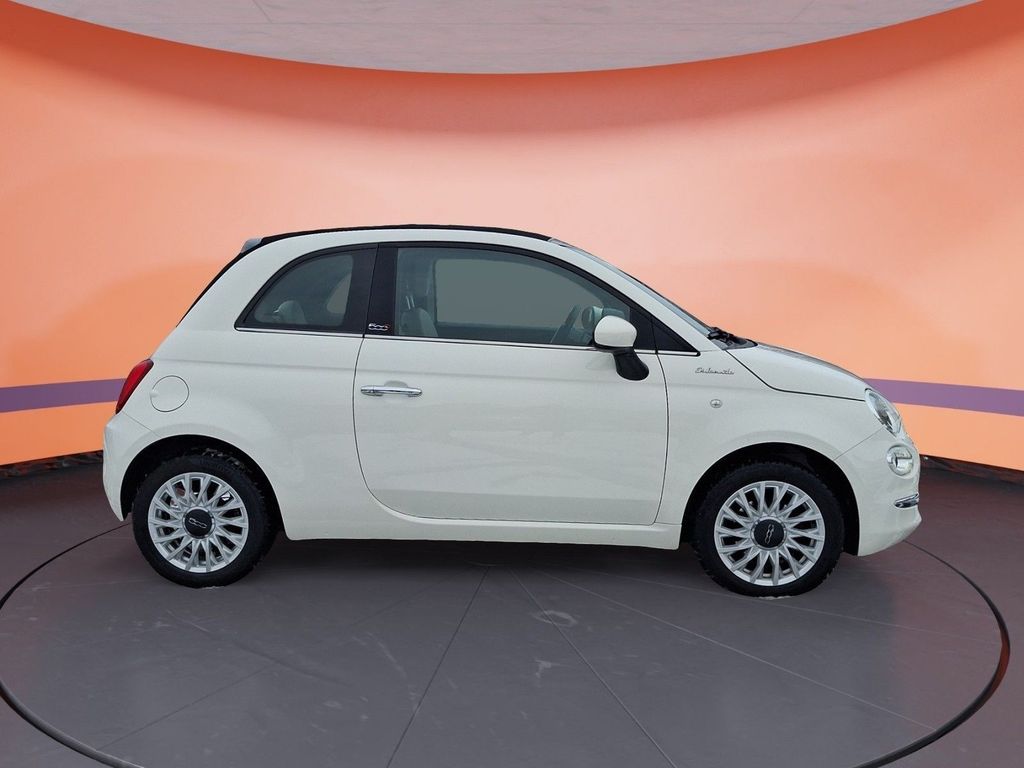 Fiat 500 2022