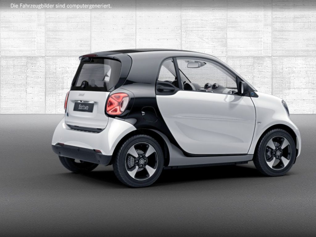 Smart ForTwo 2022