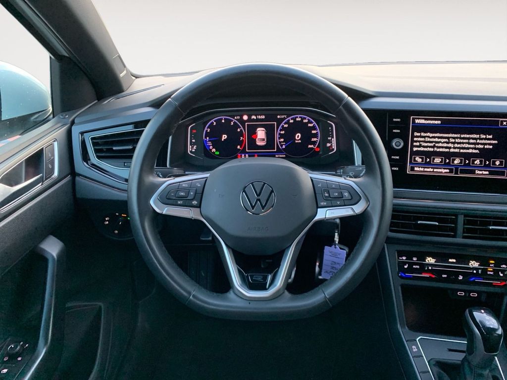 Volkswagen Taigo 2022