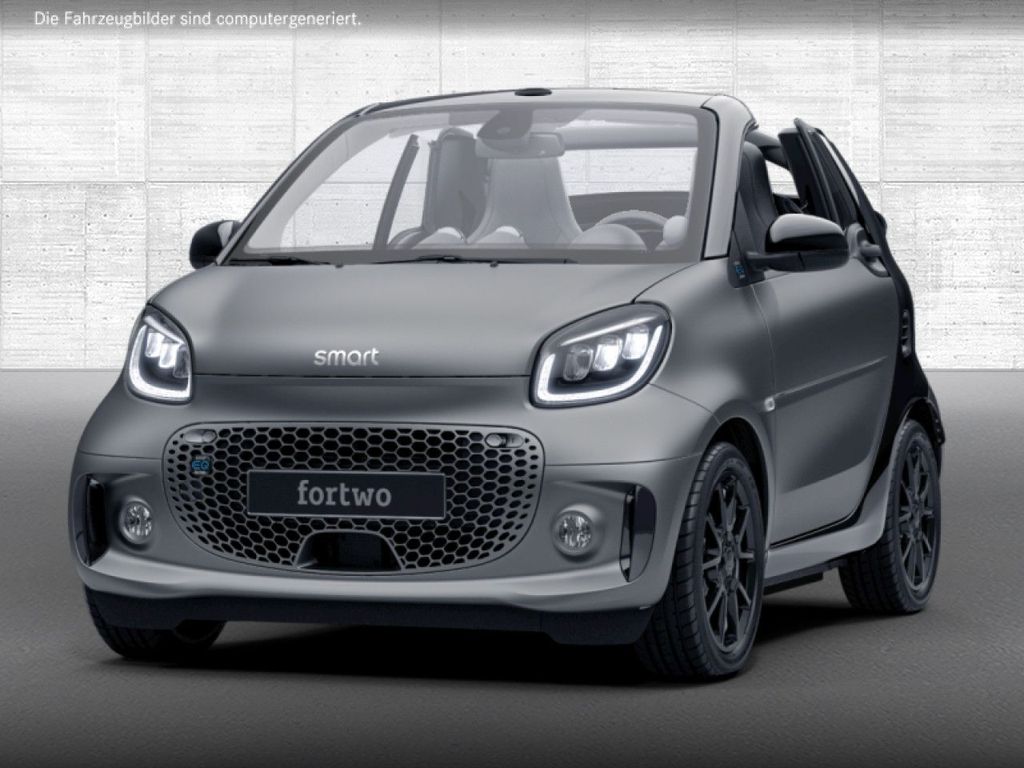 Smart ForTwo 2021