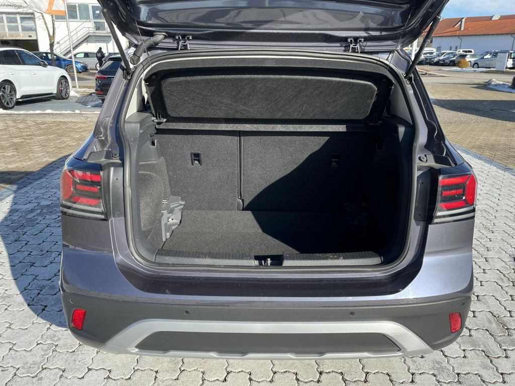 Volkswagen T-Cross 2025