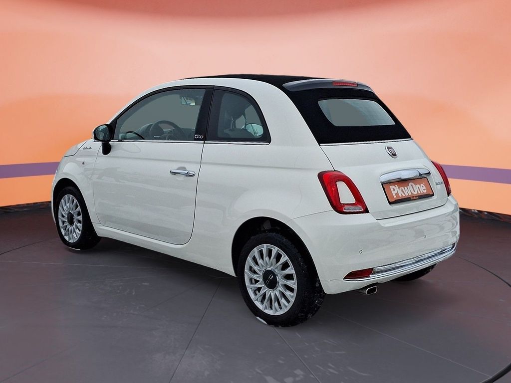 Fiat 500 2022