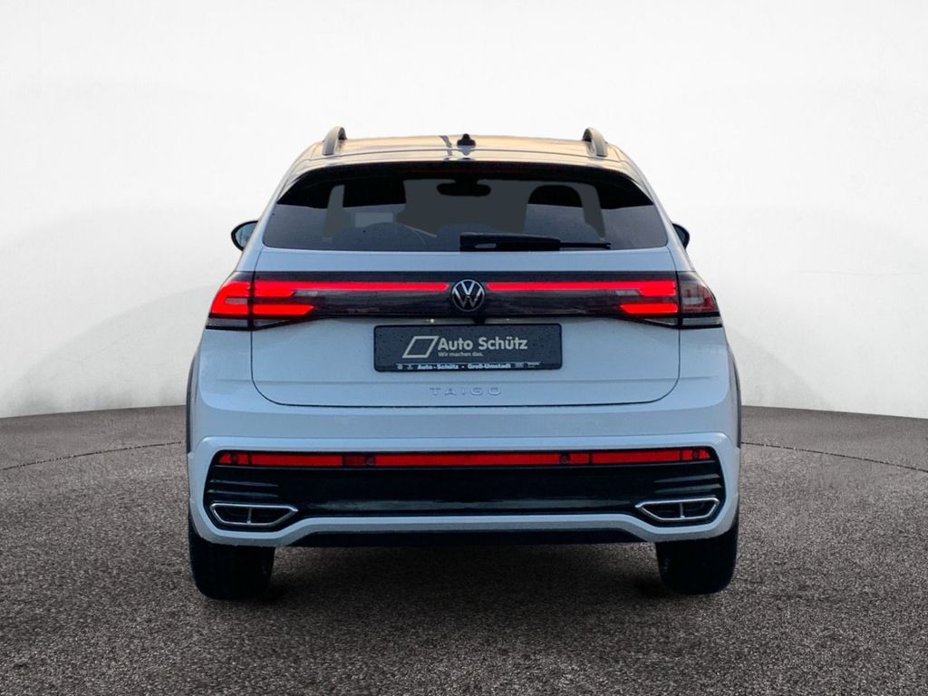 Volkswagen Taigo 2022