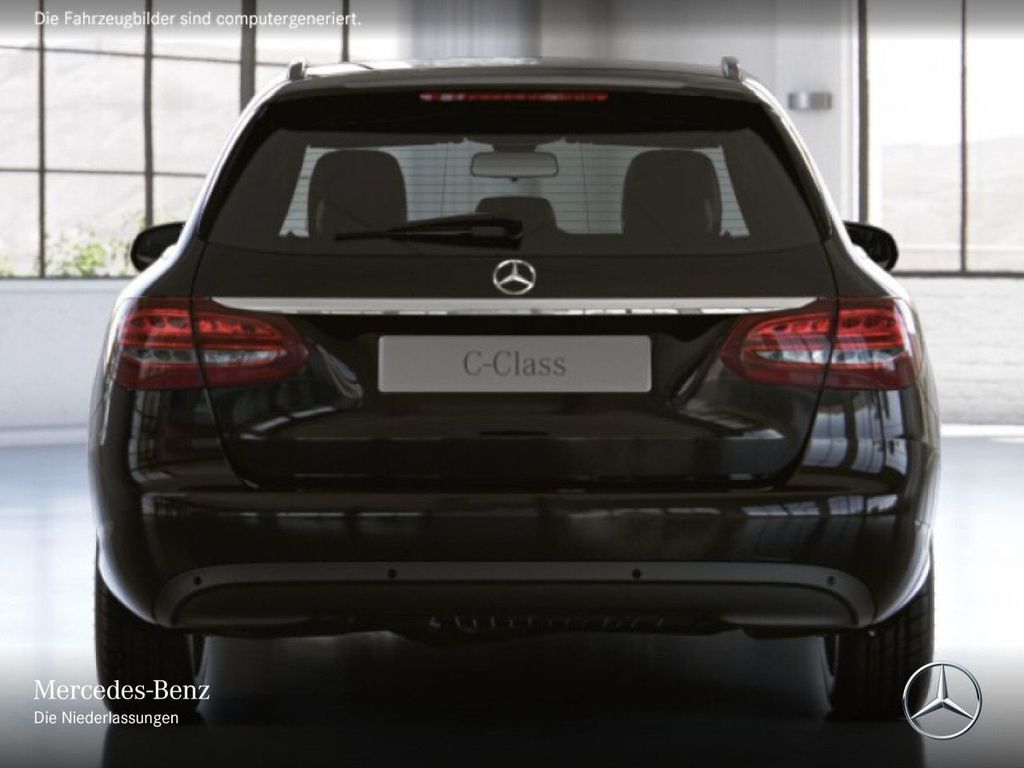 Mercedes-Benz C 180 2020