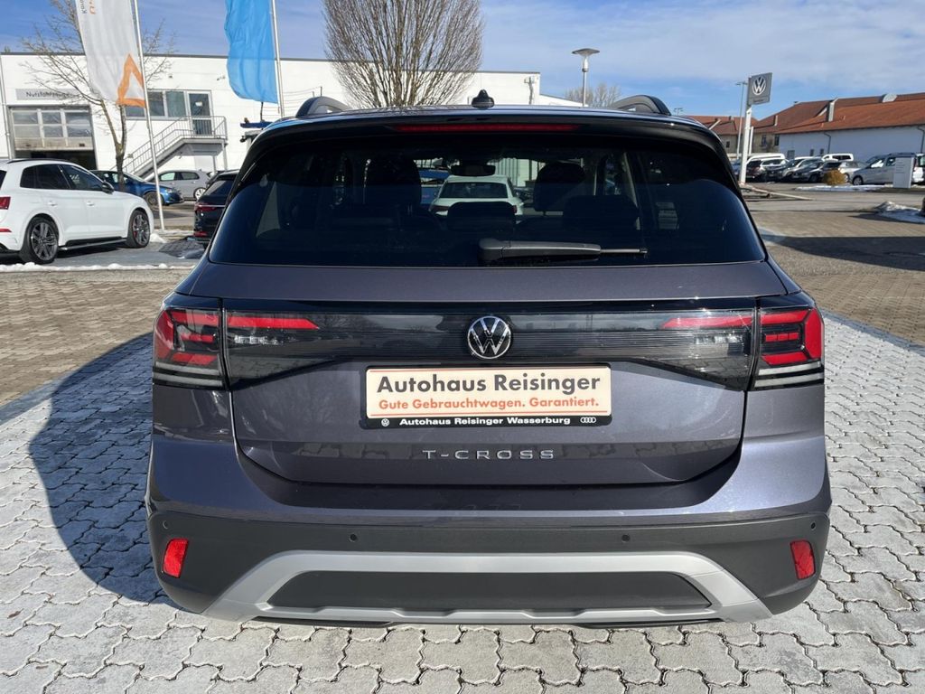 Volkswagen T-Cross 2025