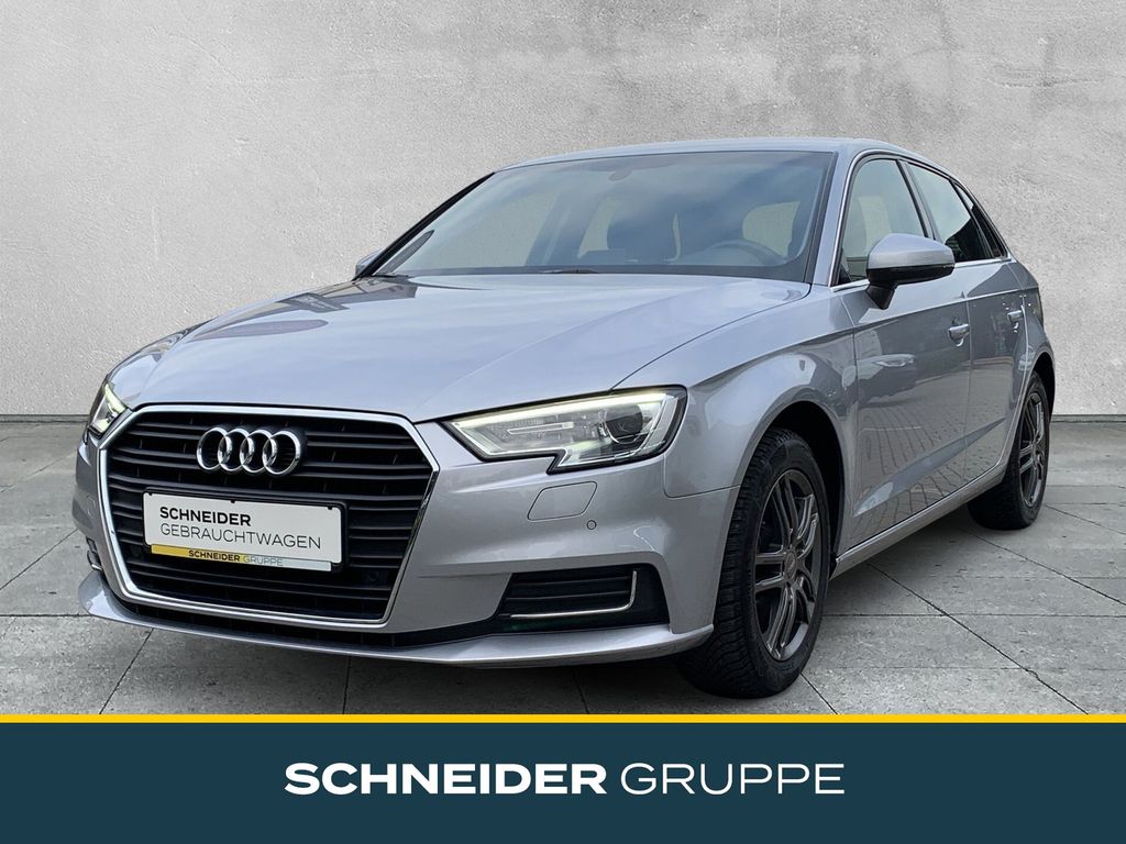 Audi A3 2019
