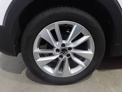 Volkswagen T-Cross 2025