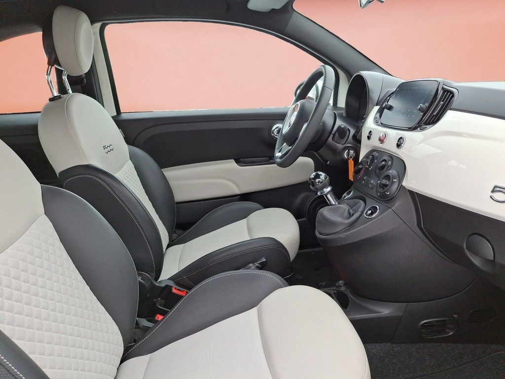 Fiat 500 2022