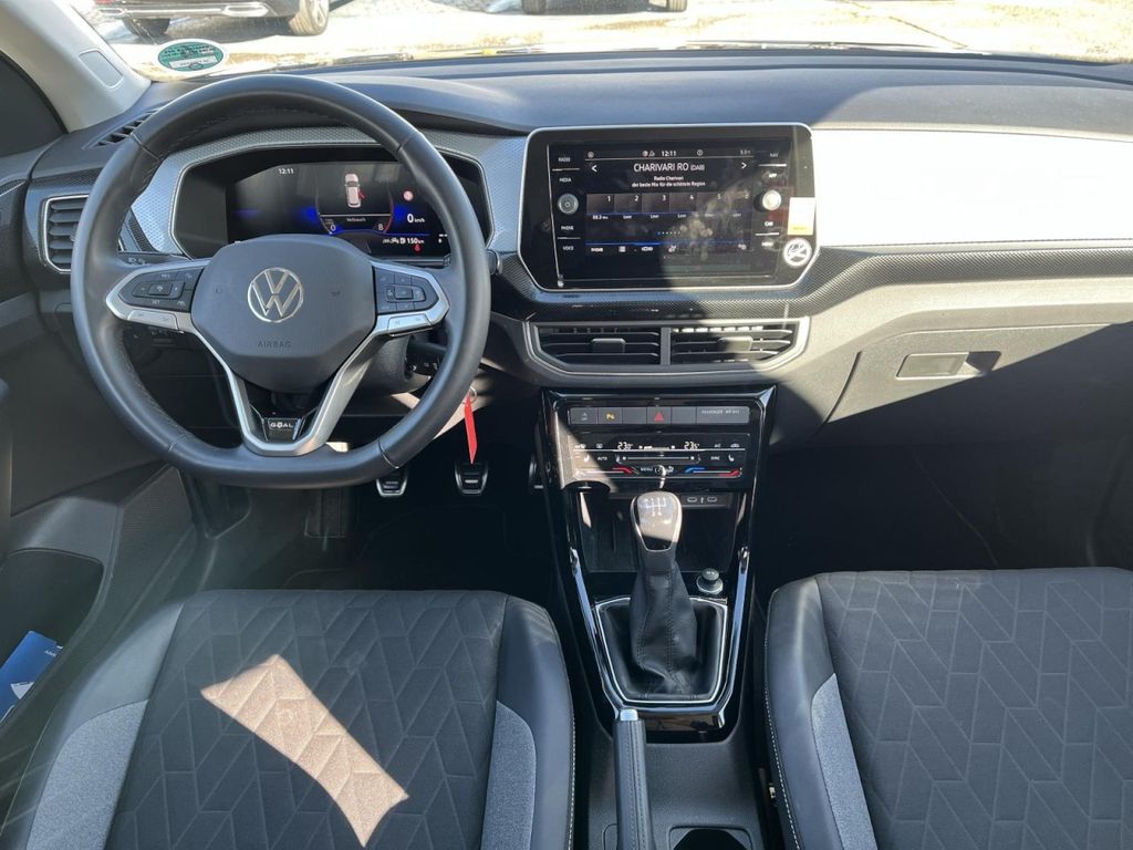 Volkswagen T-Cross 2025