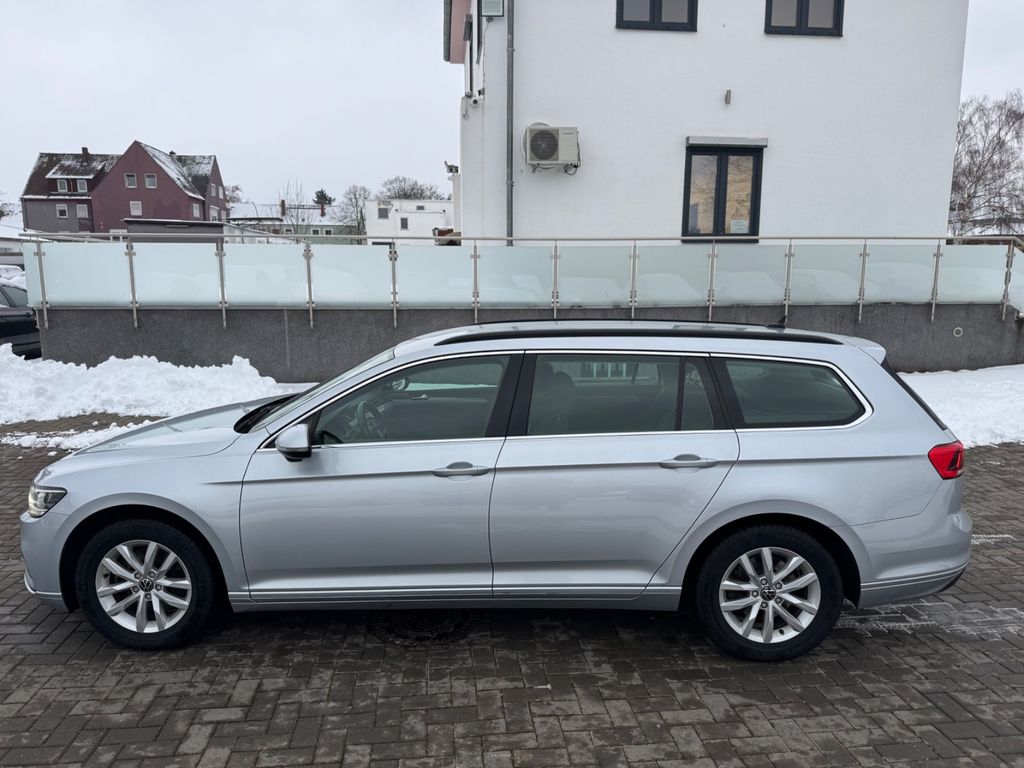 Volkswagen Passat Variant 2021