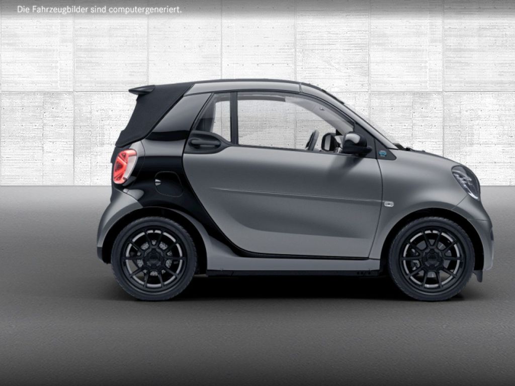 Smart ForTwo 2021