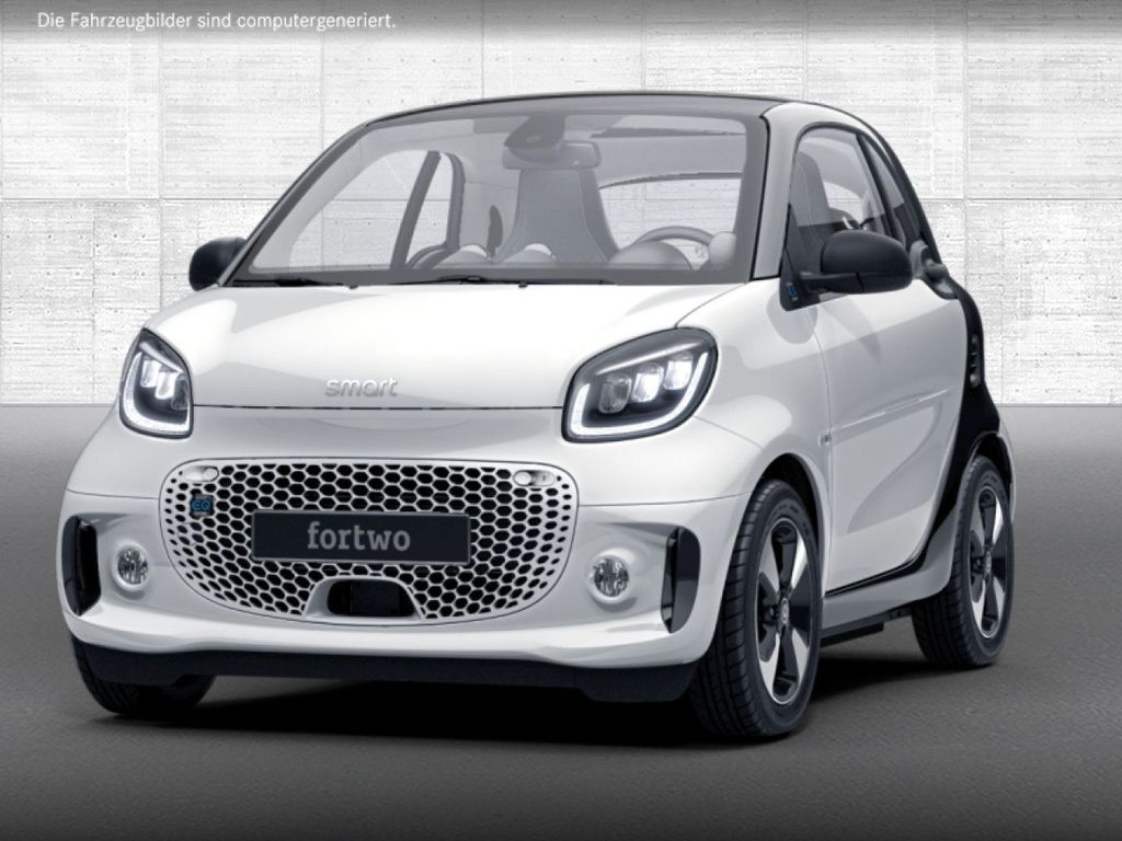 Smart ForTwo 2022