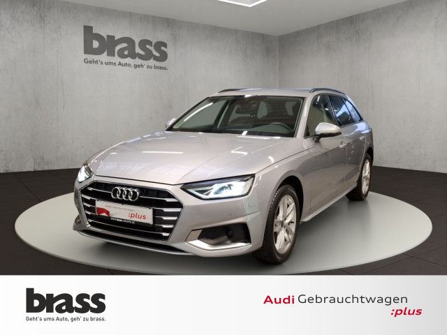 Audi A4 2024