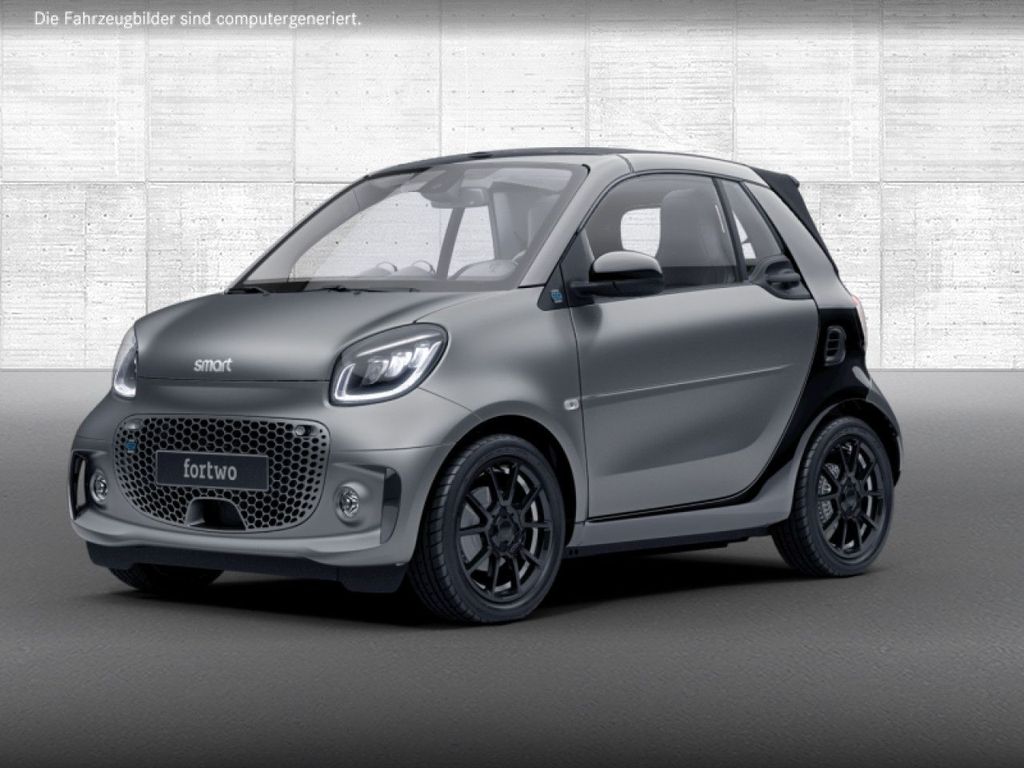 Smart ForTwo 2021