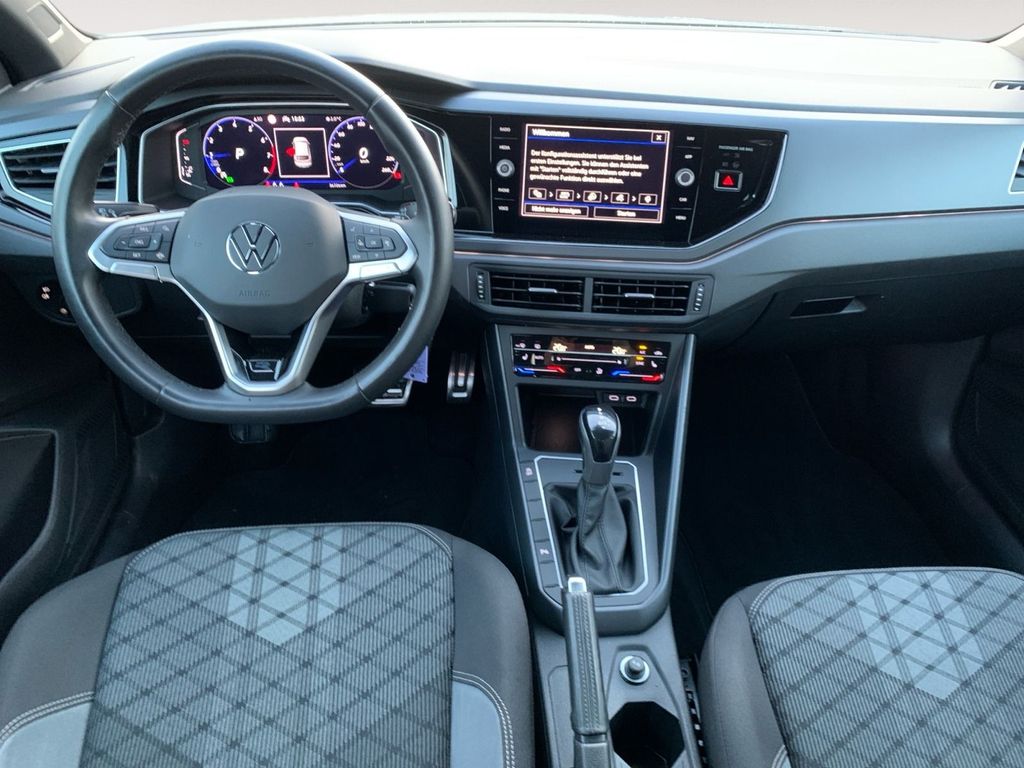 Volkswagen Taigo 2022