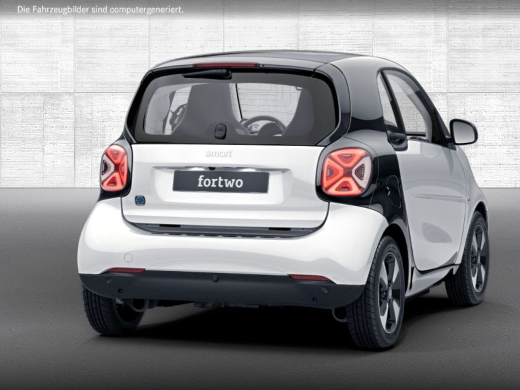 Smart ForTwo 2022