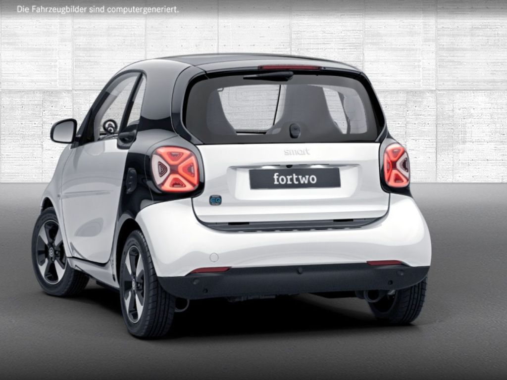 Smart ForTwo 2022