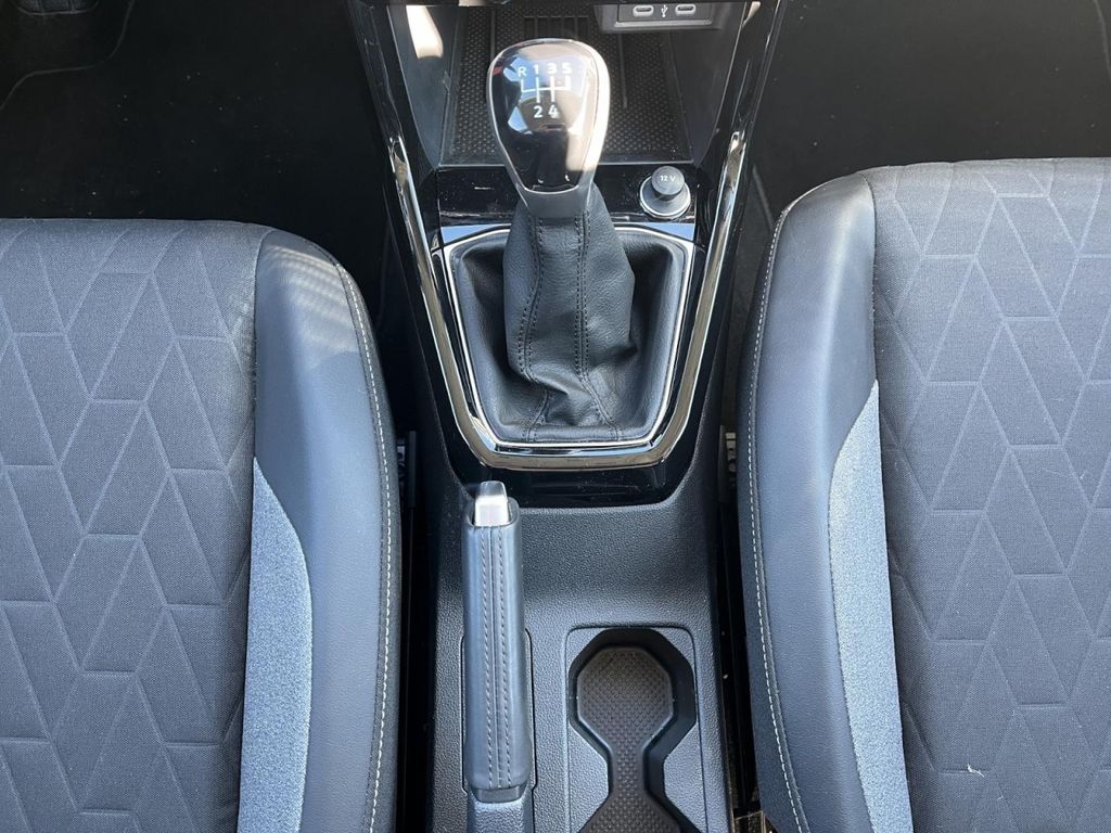 Volkswagen T-Cross 2025