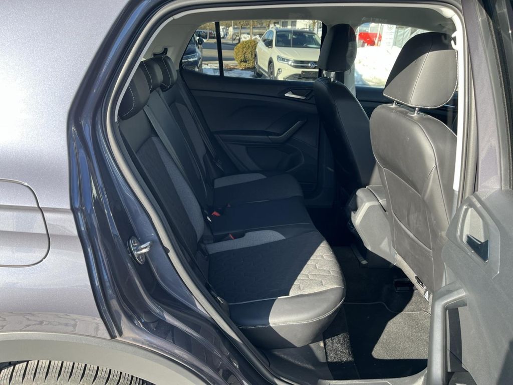 Volkswagen T-Cross 2025