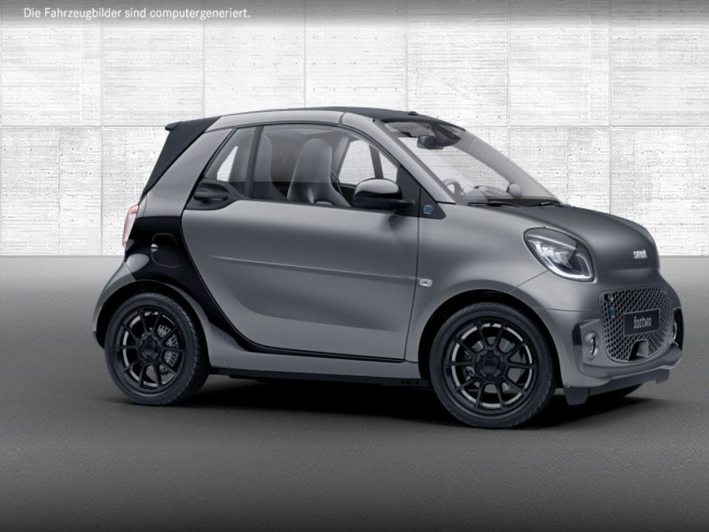 Smart ForTwo 2021