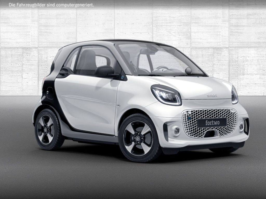 Smart ForTwo 2022
