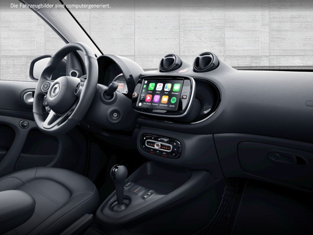 Smart ForTwo 2021