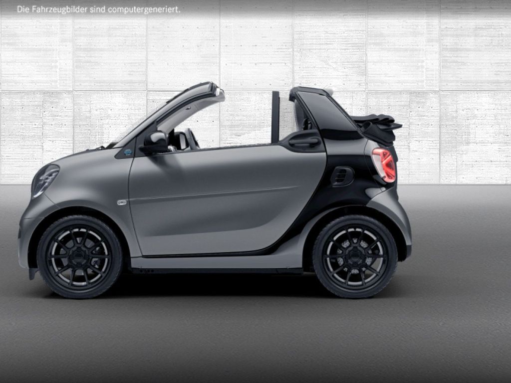 Smart ForTwo 2021