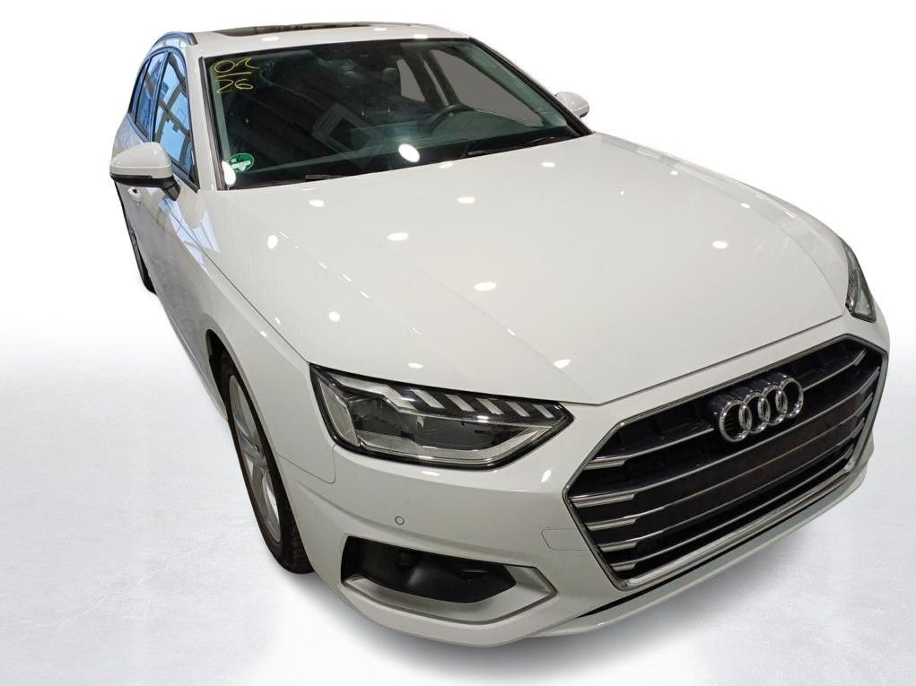 Audi A4 2023