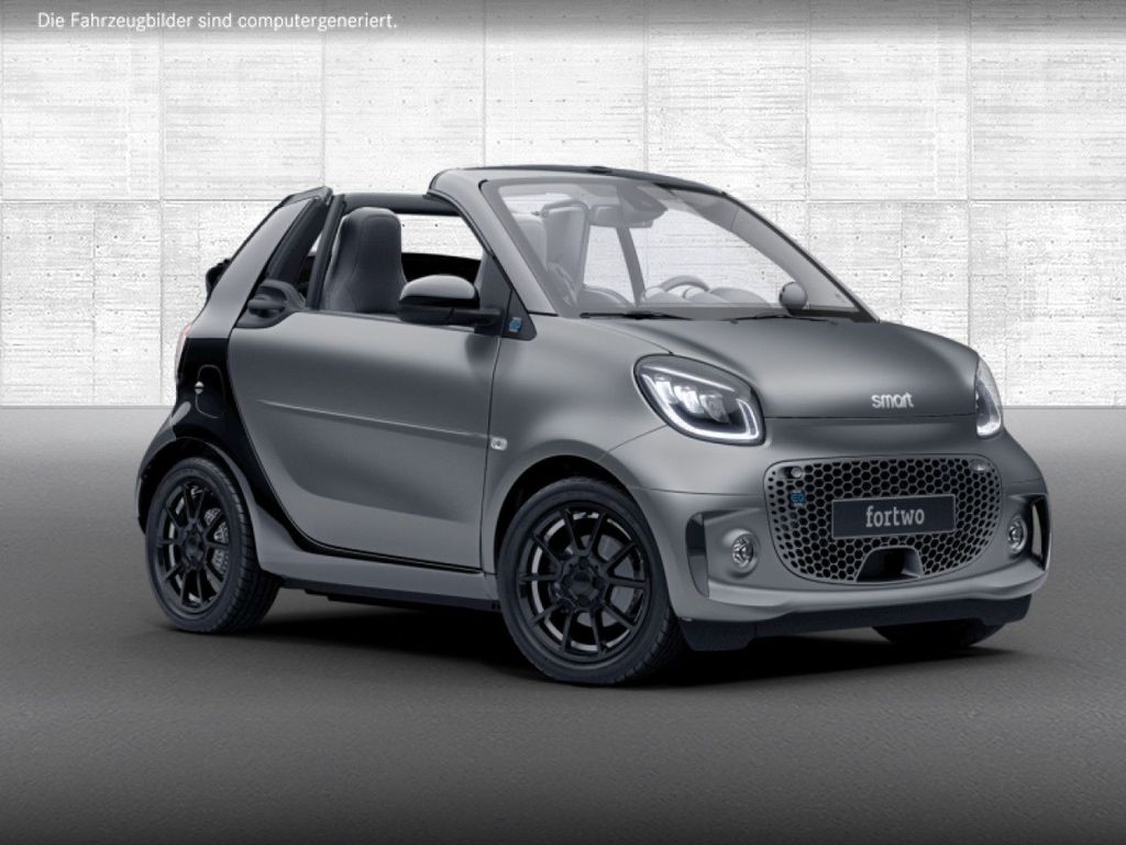 Smart ForTwo 2021