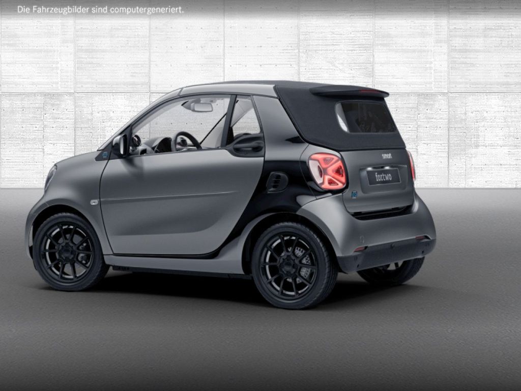 Smart ForTwo 2021