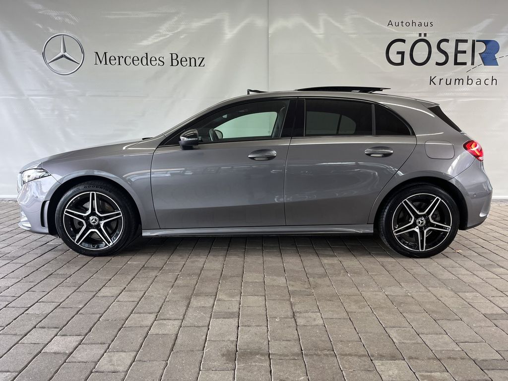 Mercedes-Benz A 250 2021