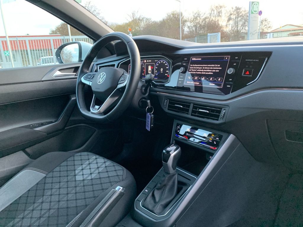 Volkswagen Taigo 2022