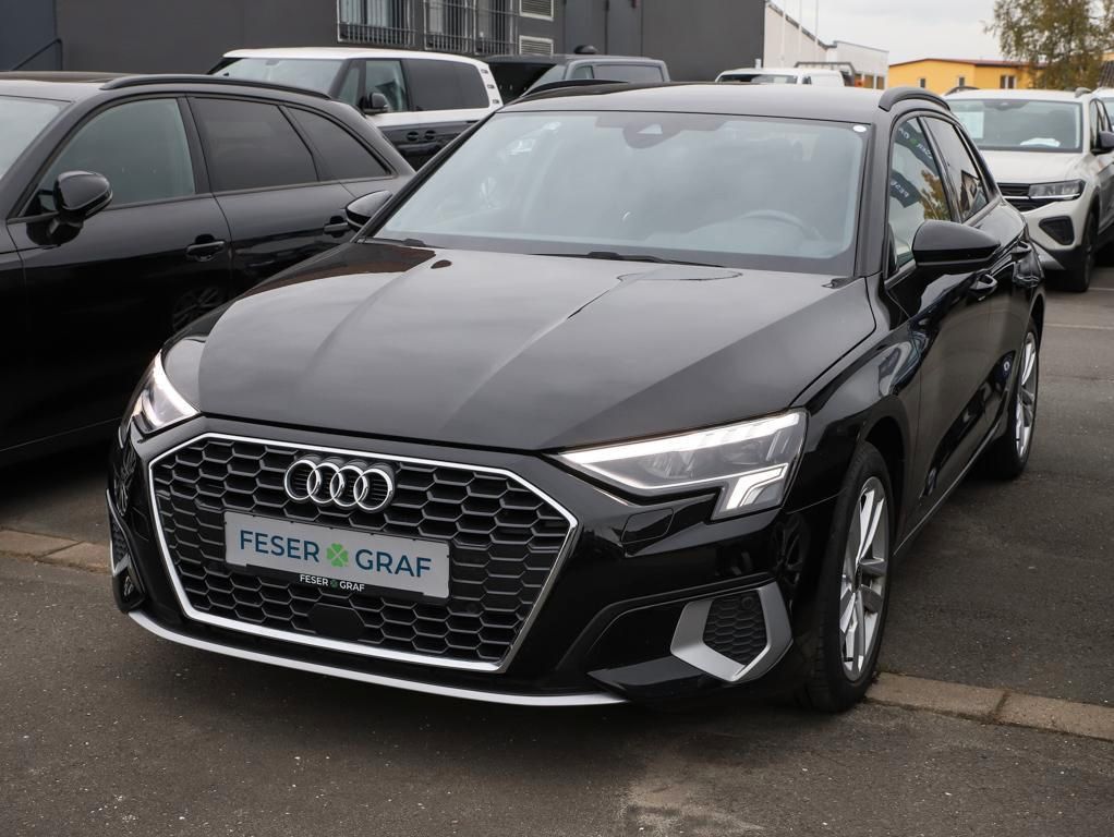 Audi A3 2024