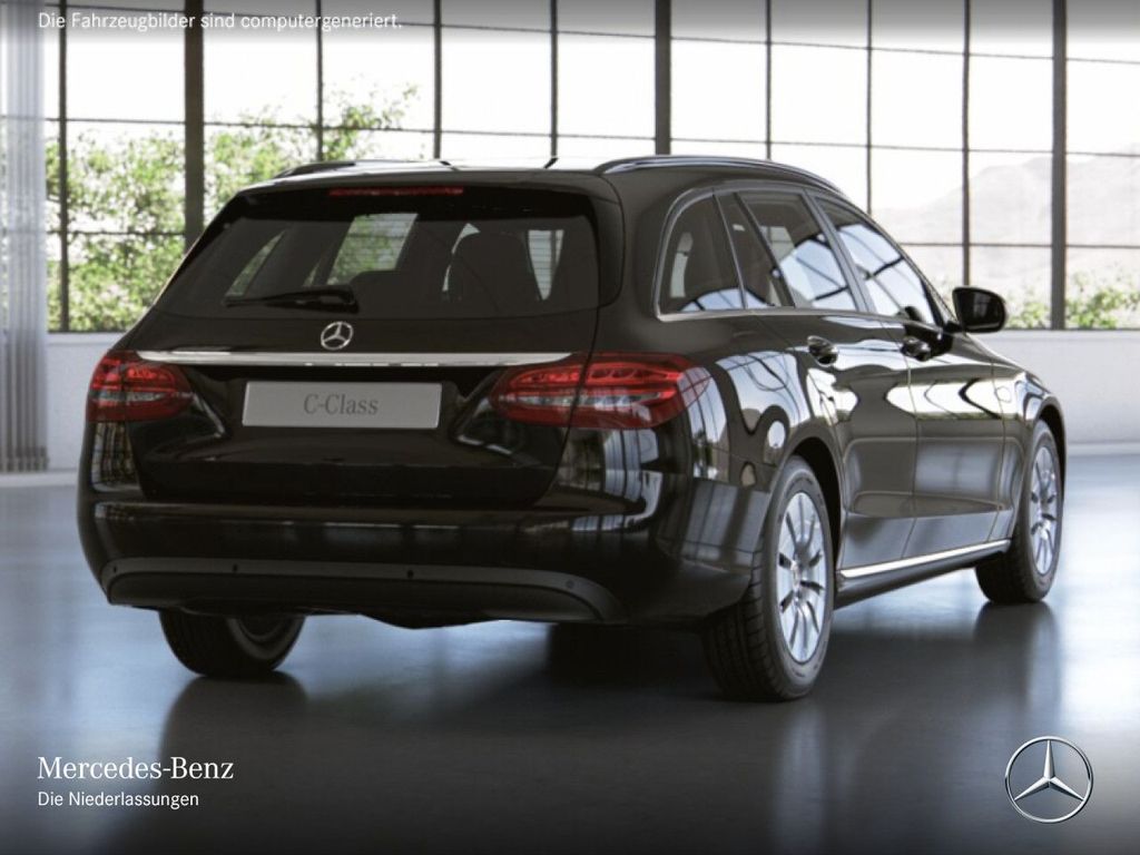 Mercedes-Benz C 180 2020