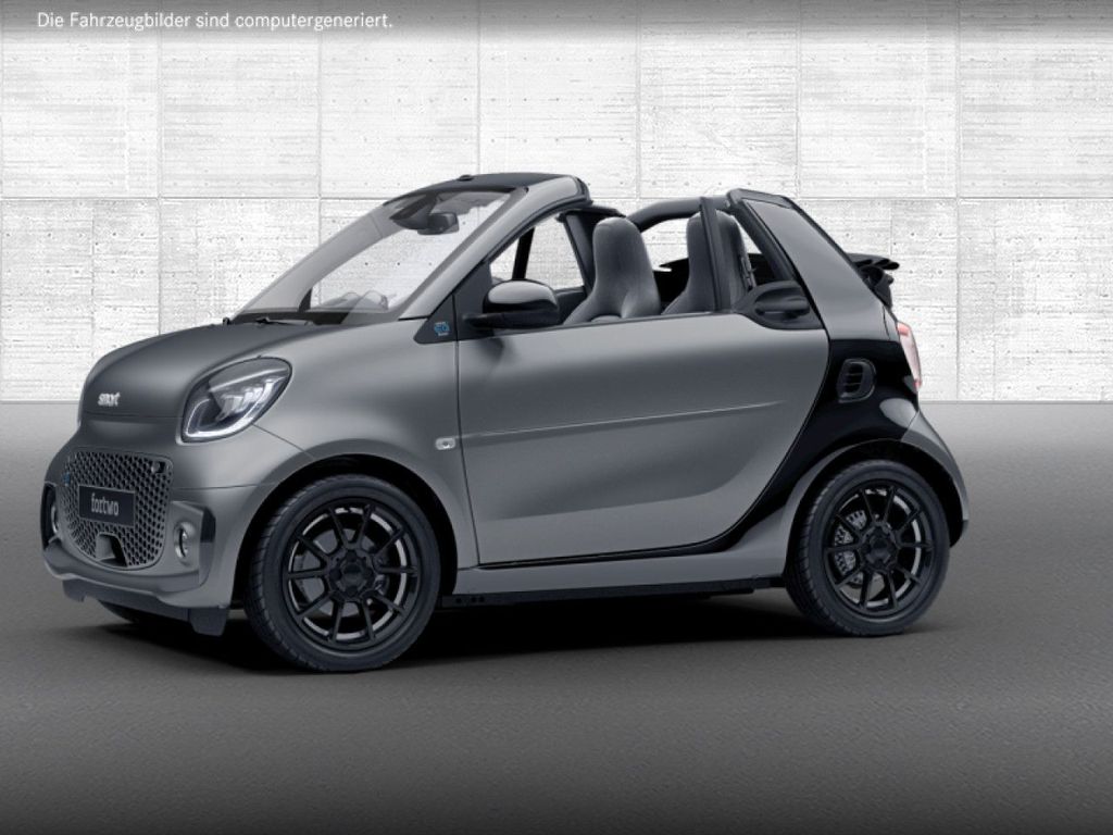 Smart ForTwo 2021