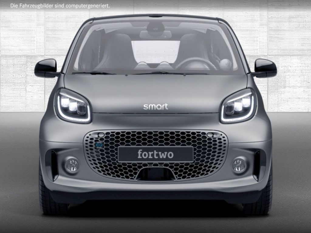 Smart ForTwo 2021