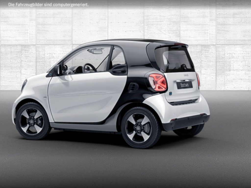 Smart ForTwo 2022